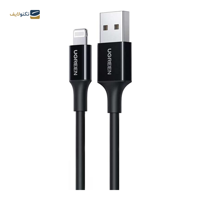 gallery-کابل لایتنینگ به USB یوگرین US155 مدل 20728 طول 1 متر copy.png